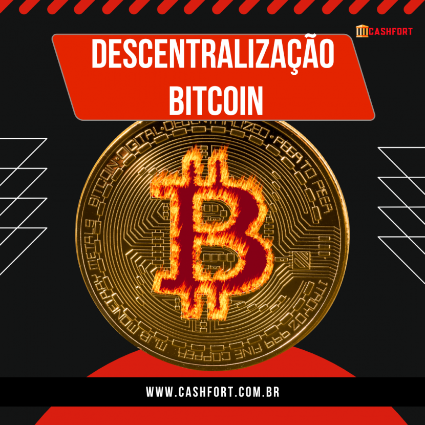 Descentralização do Bitcoin: Uma Jornada Através da Democratização Financeira