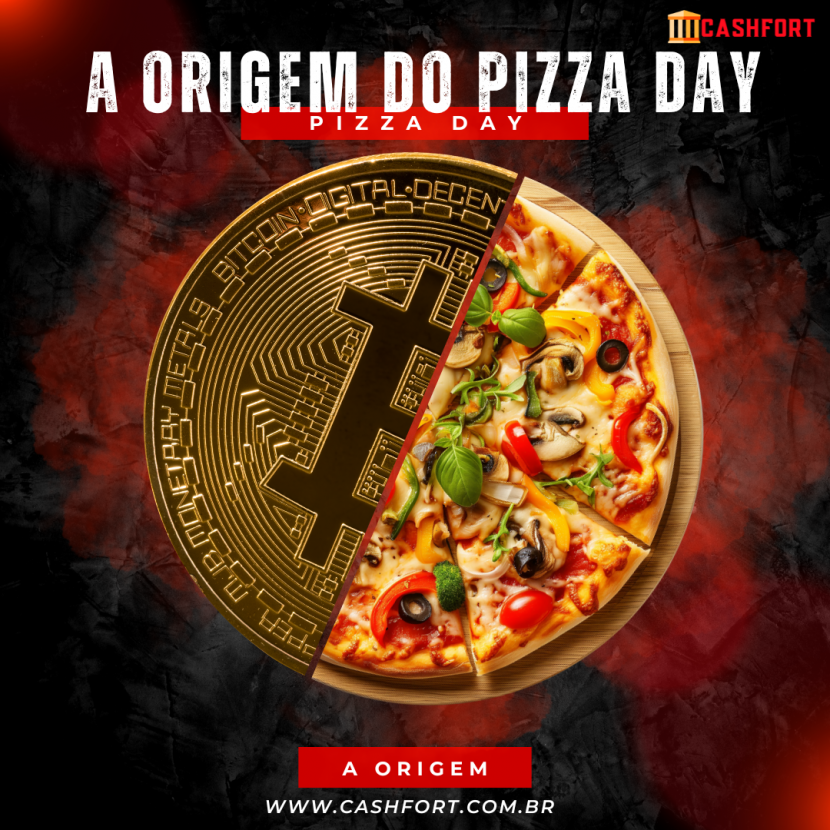 Desvendando o Bitcoin Pizza Day