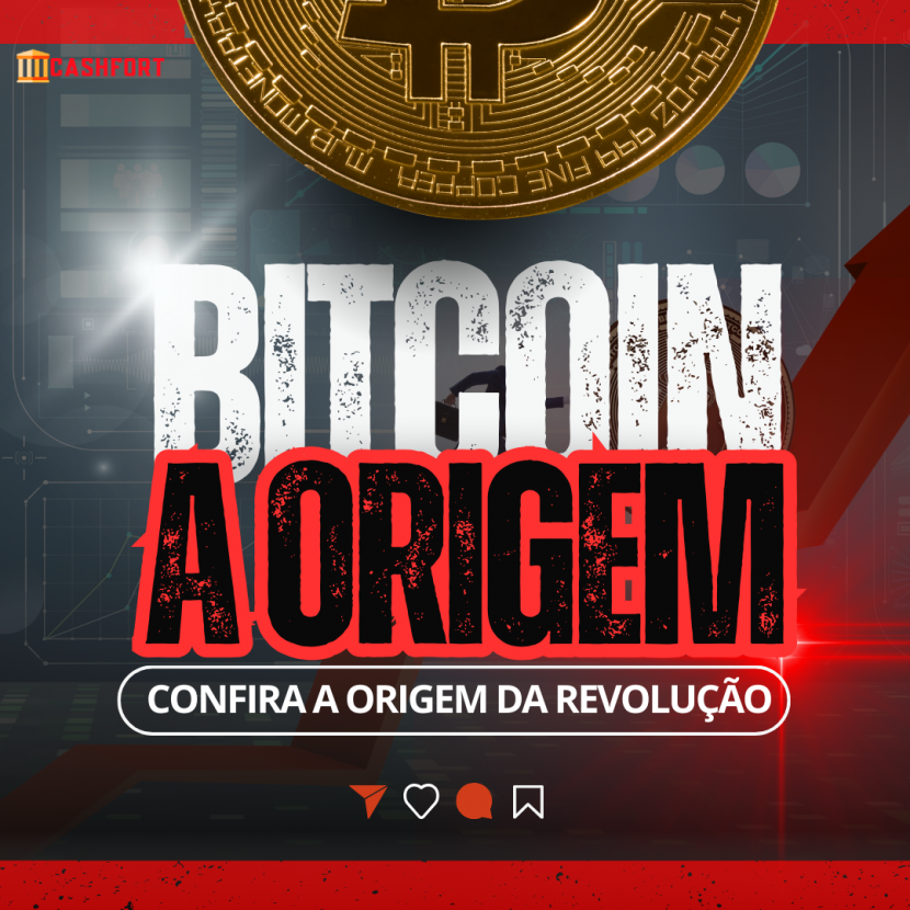 A Origem do Bitcoin: Uma Revolução Monetária