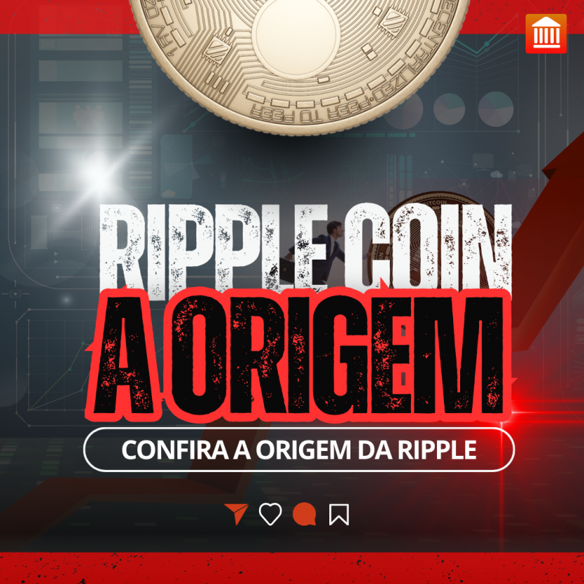 A Origem do Ripple (XRP): Uma Jornada pela Descentralização Financeira