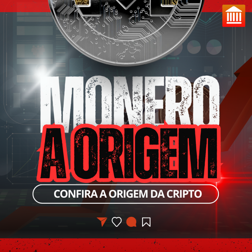 A Monero: Uma Criptomoeda Focada na Privacidade e seus Impactos no Mundo Cripto