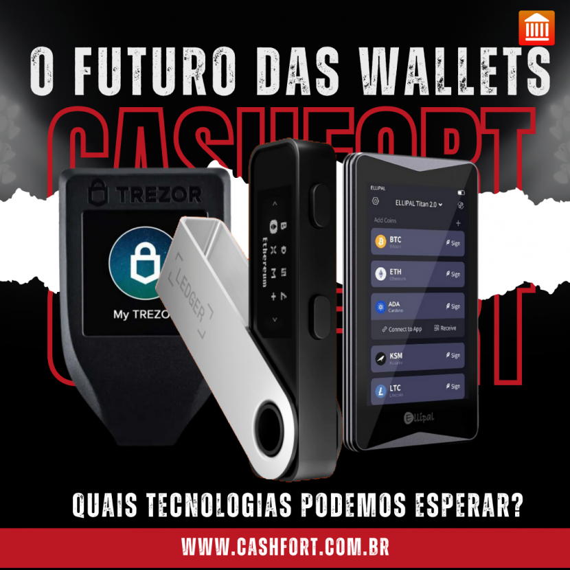 O Futuro dos Hardware Wallets: O que Esperar nos Próximos Anos?