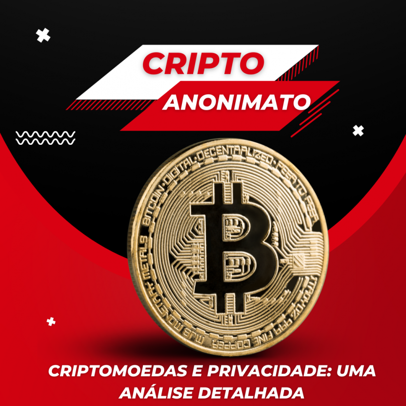 Criptomoedas e Privacidade: Uma Análise Detalhada