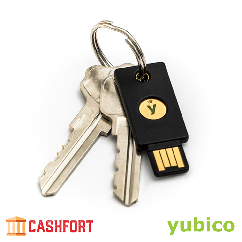 1 password yubikey