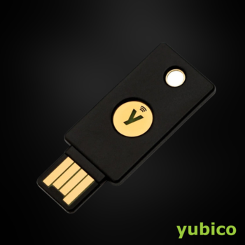 imagem Yubikey 5 NFC - FIPS