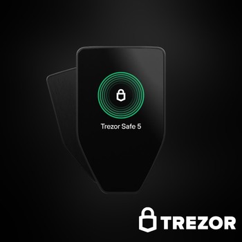 imagem Trezor Safe 5